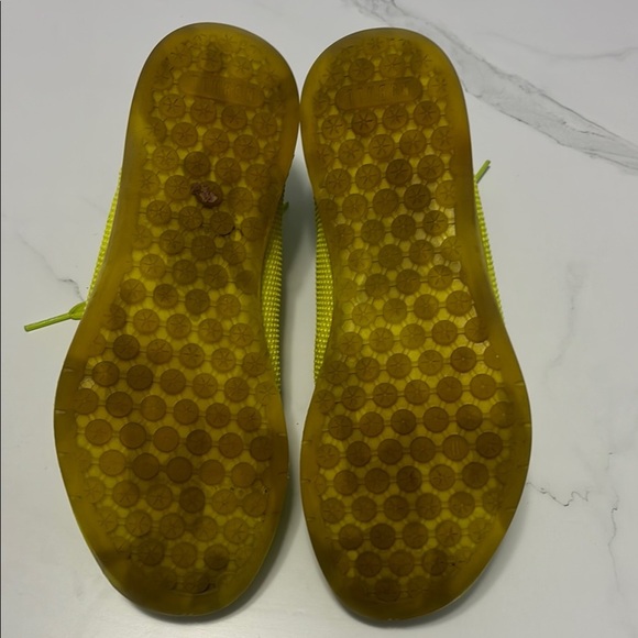 NOBULL Bright Yellow Trainers - Picture 5 of 5